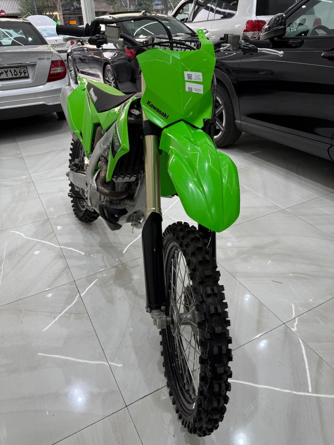 کاوازاکی Kx f250. 2023|موتورسیکلت|تهران, شکوفه|دیوار