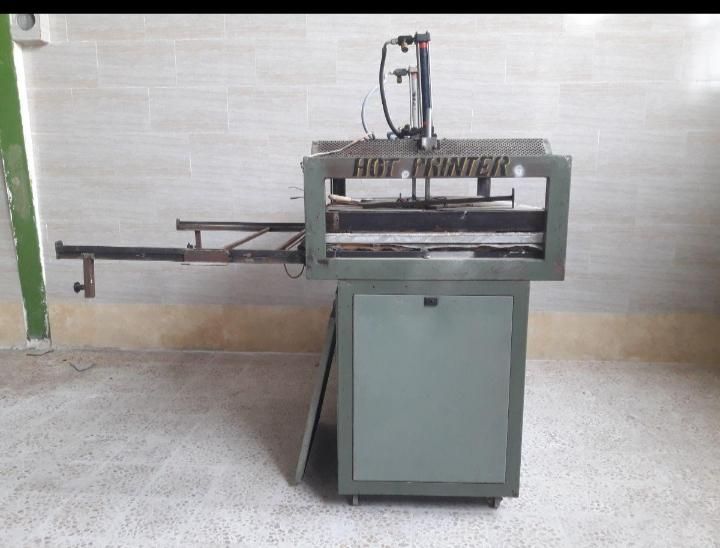 پرس حرارتی بزرگ و کوچک|ماشینآلات صنعتی|تبریز, |دیوار