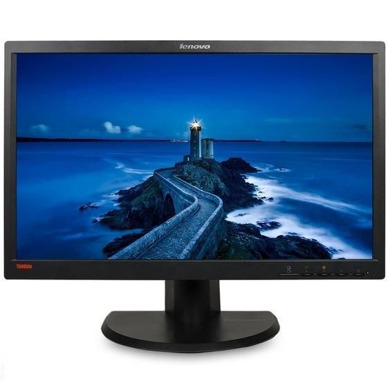 مانیتور استوک مدل Lenovo L197wA|قطعات و لوازم جانبی رایانه|تهران, میدان ولیعصر|دیوار