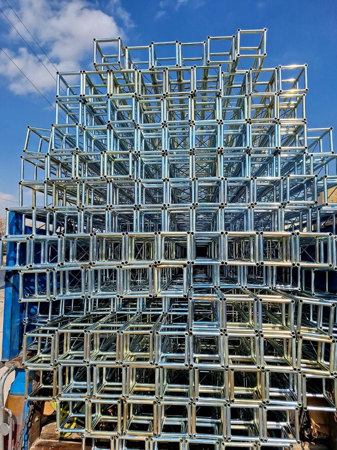 تعمیرات اساسی اسپیس ففریم تعویض دست دوم با نو|خدمات پیشه و مهارت|کرمانشاه, |دیوار