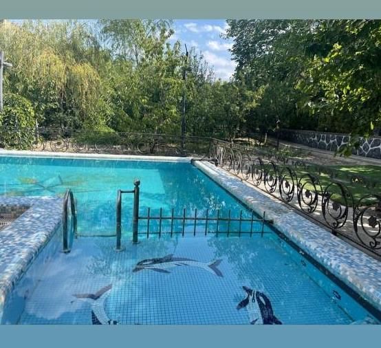 اجاره باغ ویلا شاندیز با تمام امکانات|اجارهٔ کوتاهمدت ویلا و باغ|شاندیز, |دیوار