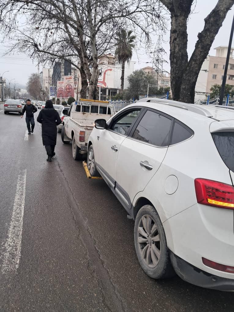 امدادخودرو یدک کش مهرشهر گوهردشت عظیمیه گلشهر|خدمات حمل و نقل|کرج, عظیمیه|دیوار