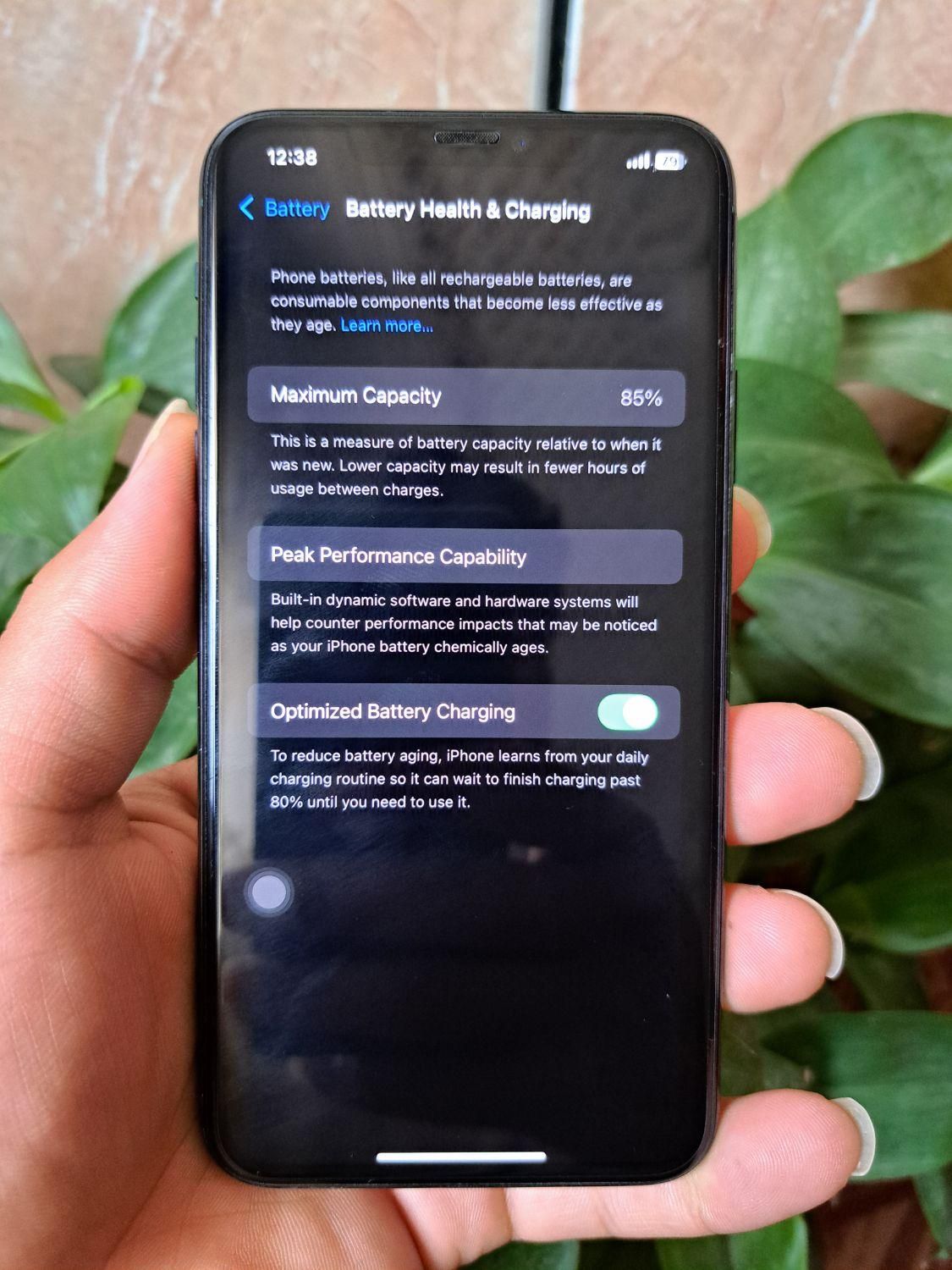 اپل iPhone 11 Pro Max با حافظهٔ ۲۵۶ گیگابایت|موبایل|گرگان, |دیوار