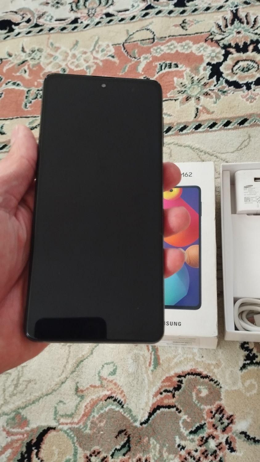 سامسونگ m62  دزحد نو نو نو . رام ۸|موبایل|کاشان, سه راه پرورشگاه|دیوار