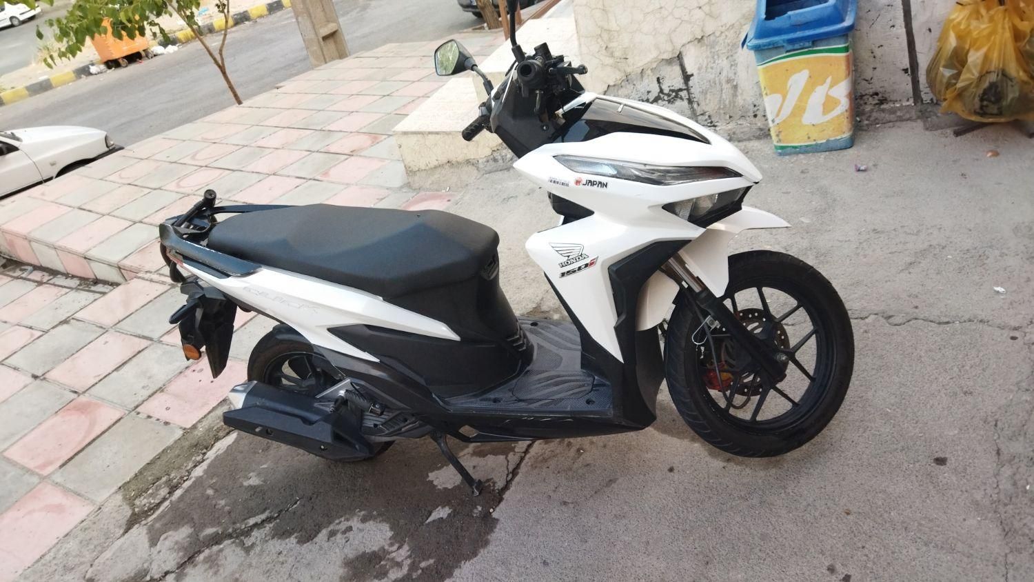 متور سیکلت150 کلیک مدل 1400|موتورسیکلت|سنندج, |دیوار