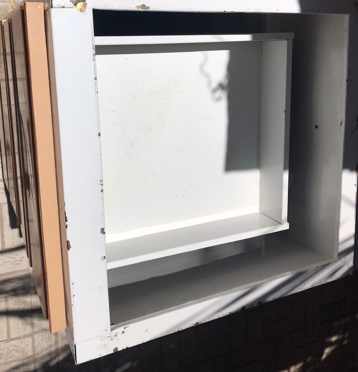 نظم دهنده فلزی|آب‌چکان و نظم‌دهنده ظروف|کرمان, |دیوار