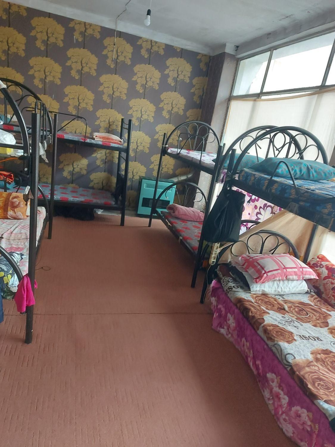 خوابگاه آقایان ماهانه،هفتگی،روزانه|اجارهٔ کوتاه‌مدت آپارتمان و سوئیت|تهران, جیحون|دیوار