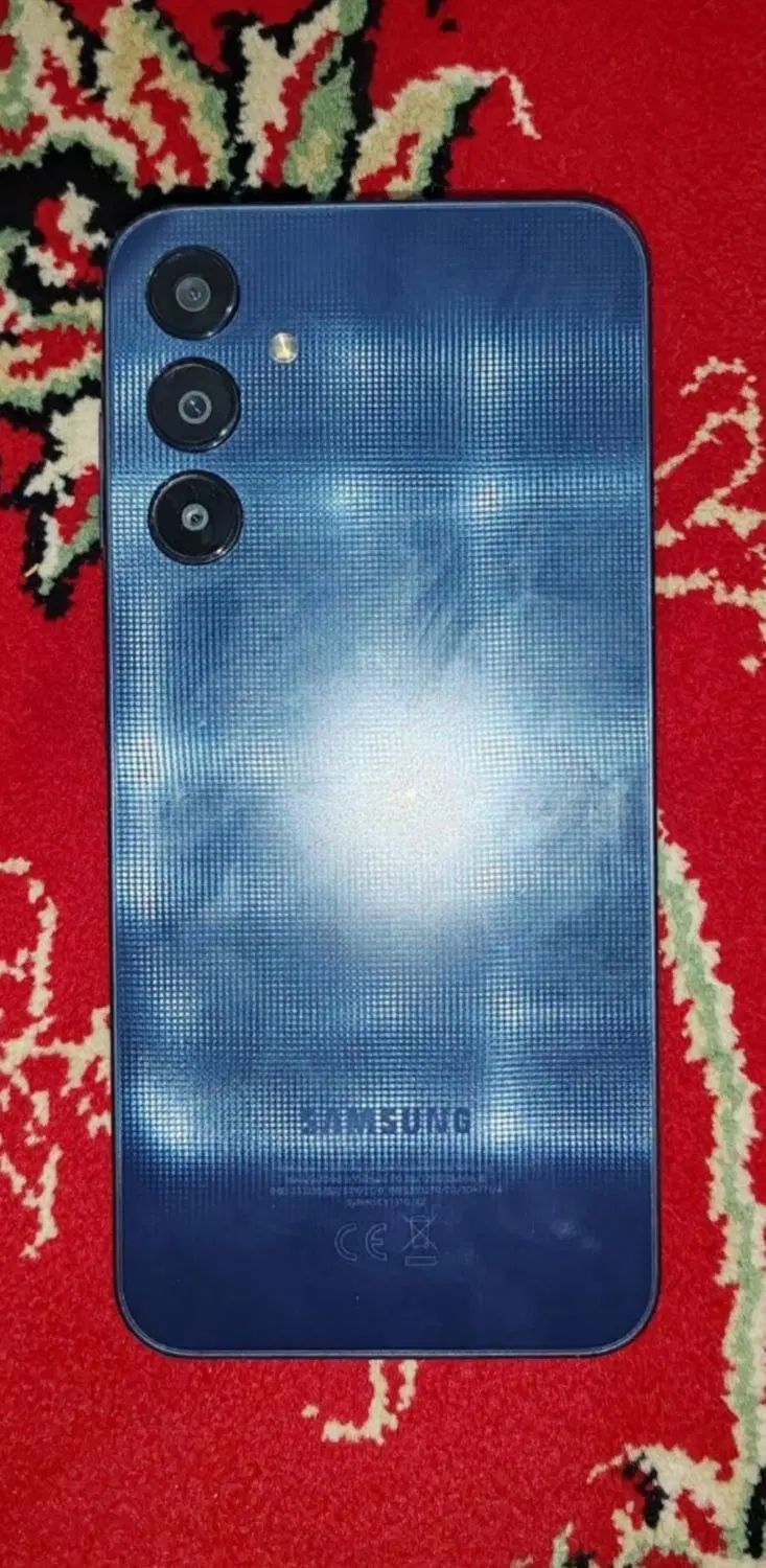 سامسونگ Galaxy A25 با حافظهٔ ۲۵۶ گیگابایت|موبایل|همدان, |دیوار