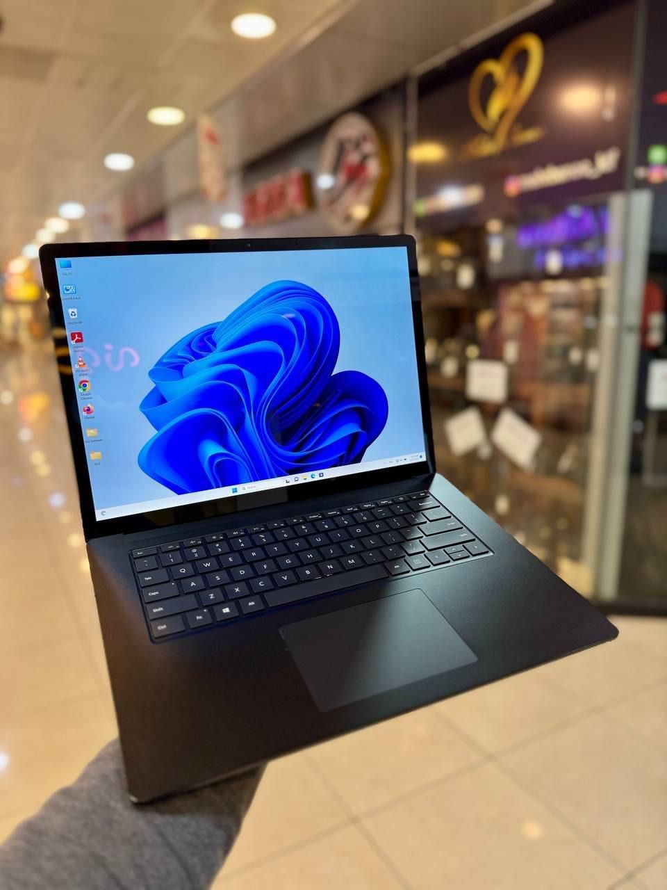 سرفیس لپتاپ 3 - ۱۵ اینچ i7 رم ۱۶ هارد ۵۱۲|رایانه همراه|تهران, کوی مهران|دیوار