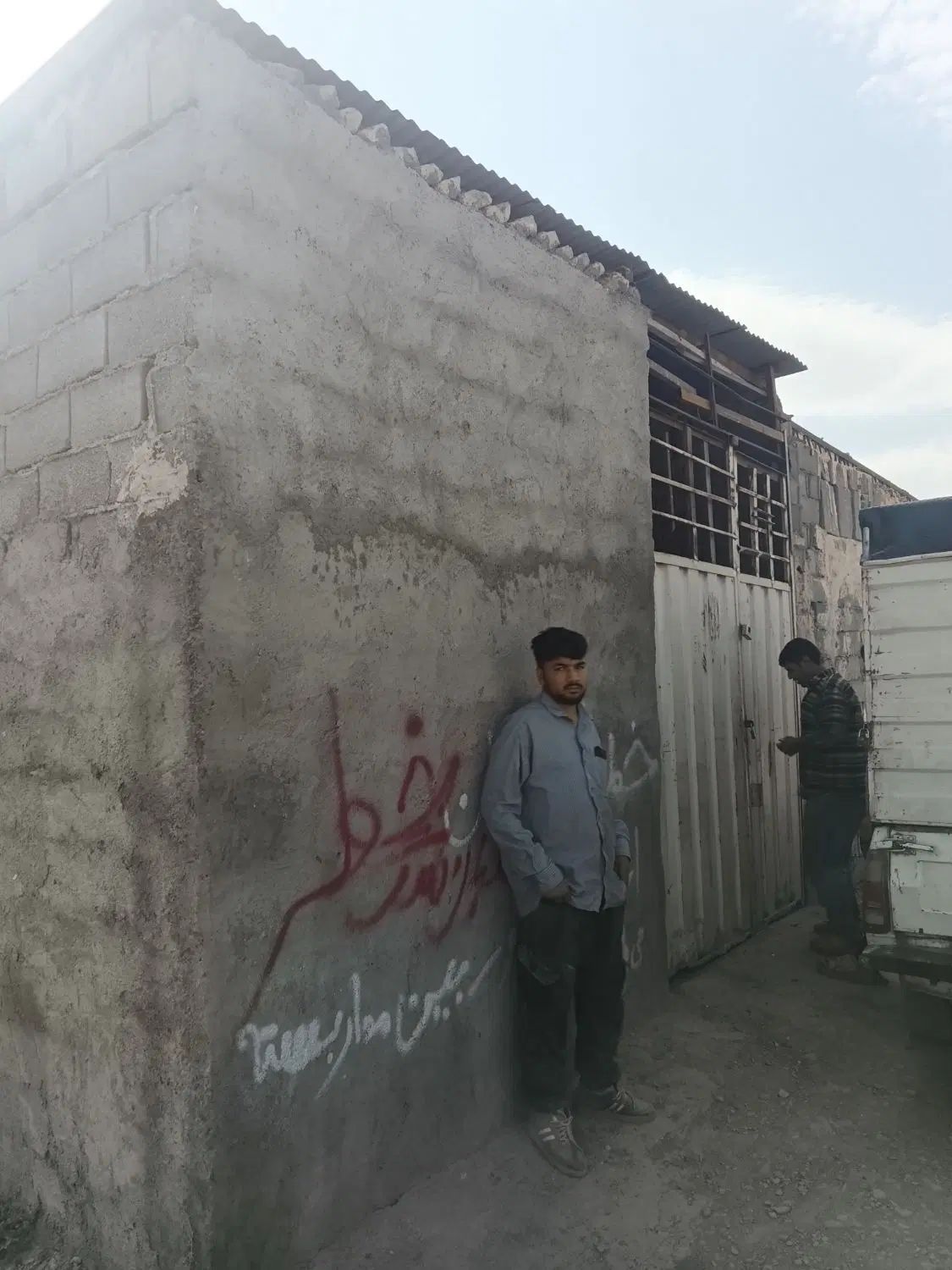 ۱۰۰ متر کارگاه یا مسکونی در توس۳۳ کشف شقایق۲|فروش آپارتمان|مشهد, کشف|دیوار