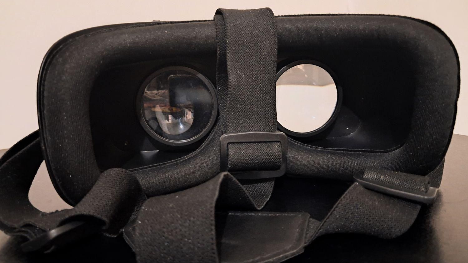 عینک واقعیت مجازی VR Shinecon تمیز|کنسول، بازی ویدئویی و آنلاین|اصفهان, بهارستان|دیوار