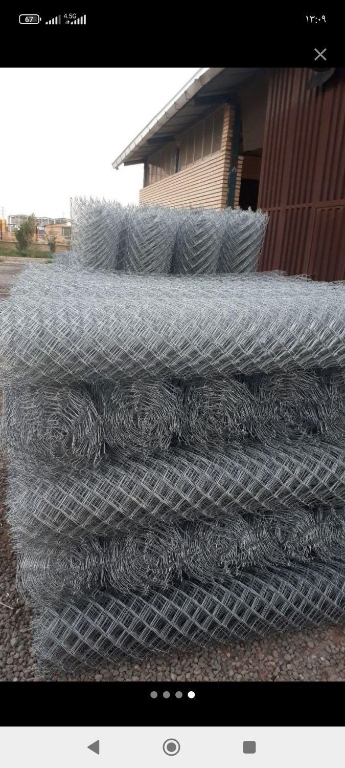 تولیدفنسحصار با گالوانیزه اصل|مصالح و تجهیزات ساختمان|تبریز, |دیوار