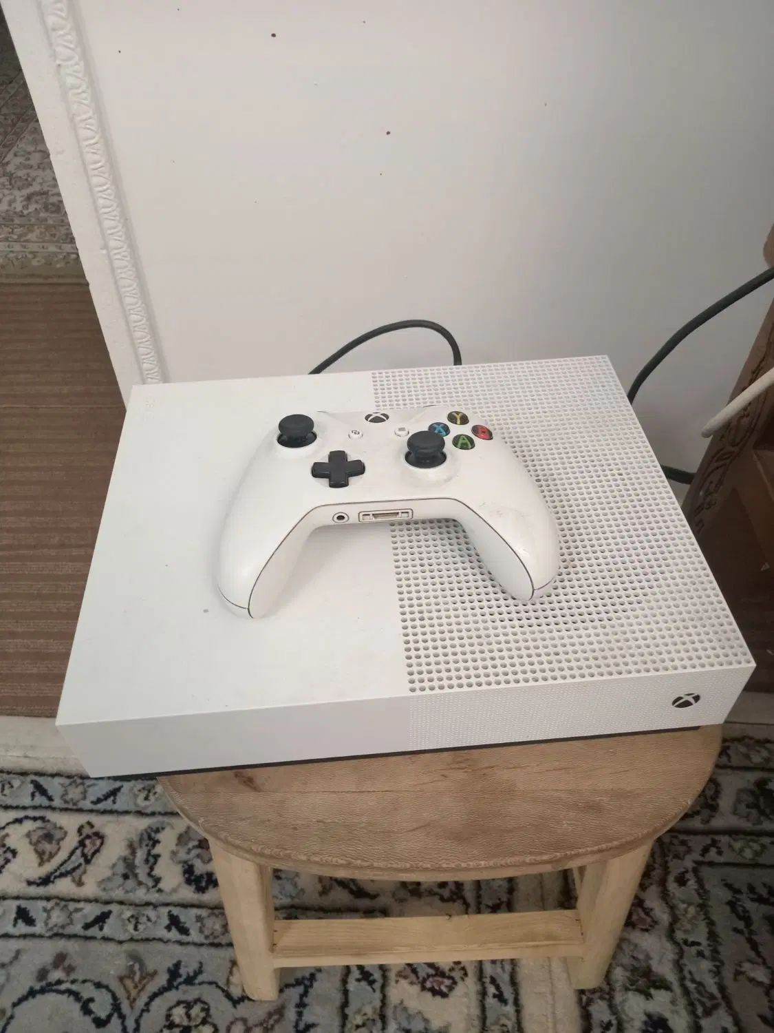 Xbox one s|کنسول، بازی ویدئویی و آنلاین|اصفهان, گلزار|دیوار