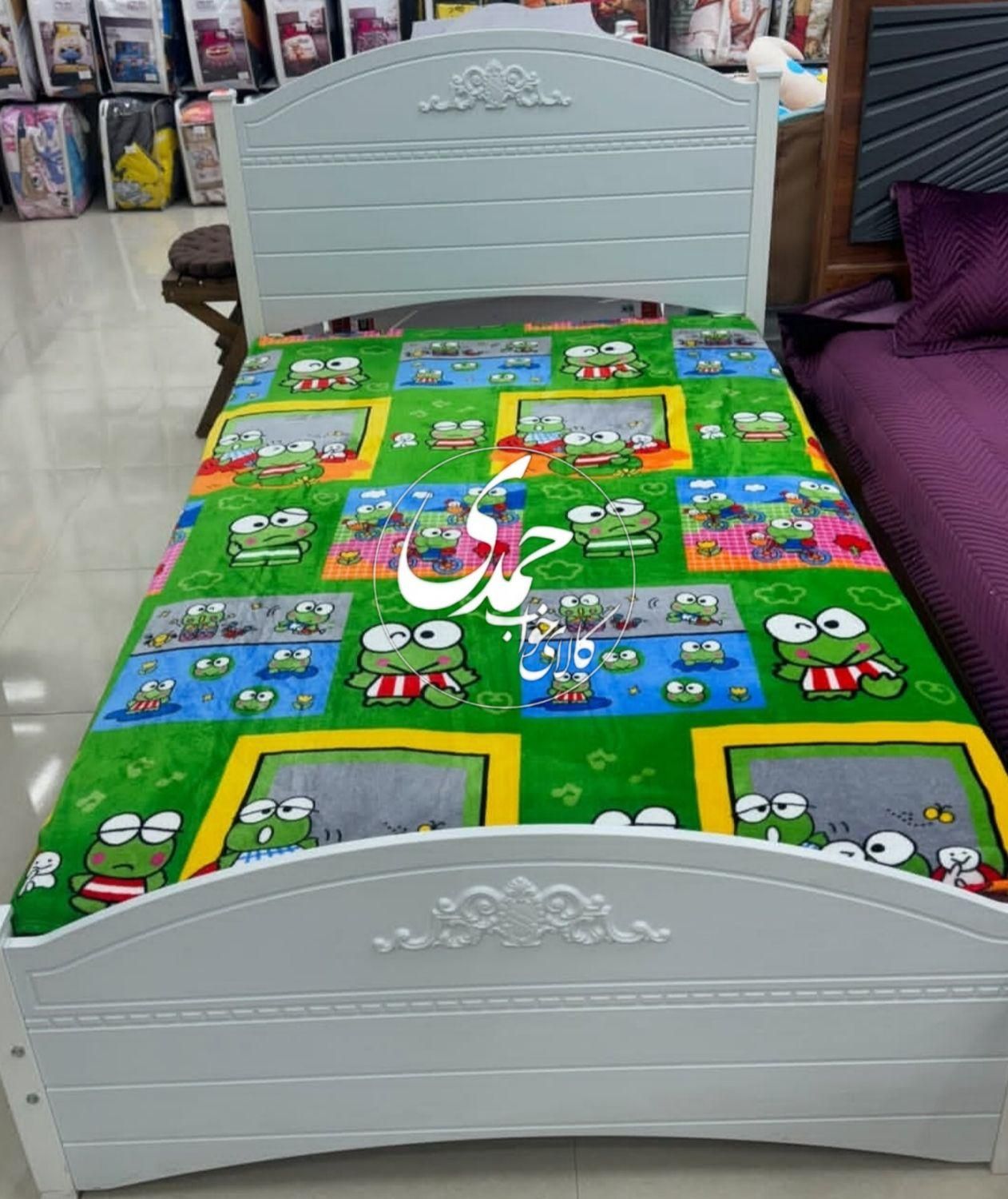 پتو مسافرتی /نوجوان /کودک /پتو ژله ای|رختخواب، بالش، پتو|زنجان, |دیوار