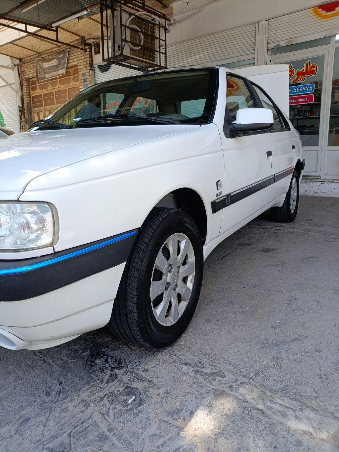 پژو 405 SLX موتورTU5، مدل ۱۳۹۷|خودرو سواری و وانت|بهبهان, |دیوار