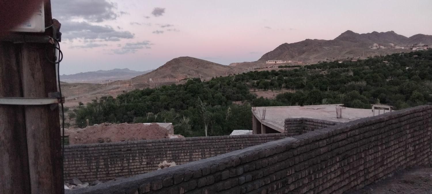 زمین روستای ابرجس بهترین چشم انداز|فروش زمین و ملک کلنگی|قم, هفت تیر|دیوار