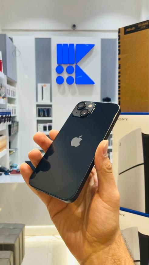 اپل Iphone 13 با حافظه 128 گیگابایت|موبایل|تهران, صادقیه|دیوار