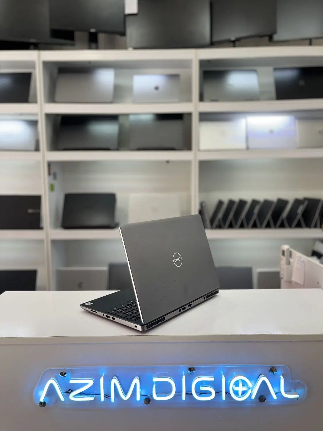 Dell precision 7550 i5 گرافیک مجزا ۴ گیگ T1000|رایانه همراه|رشت, دیلمان|دیوار
