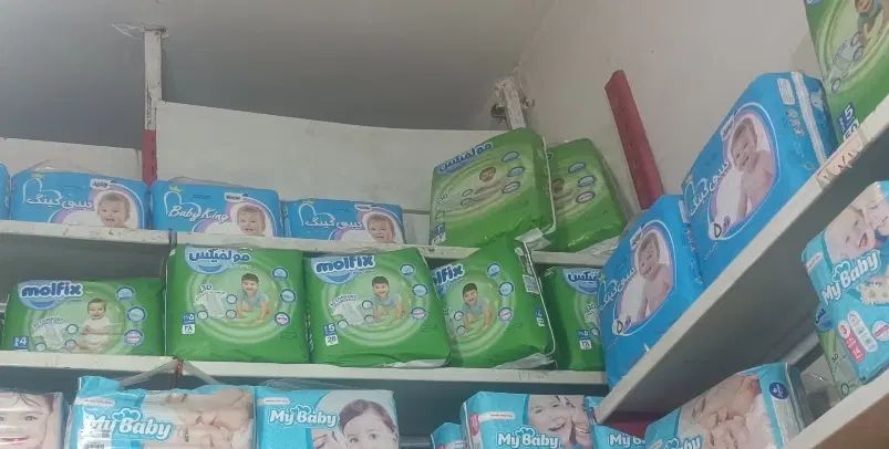 مولفیکس سایز4و5|اسباب و اثاث بچه|مشهد, شفا|دیوار