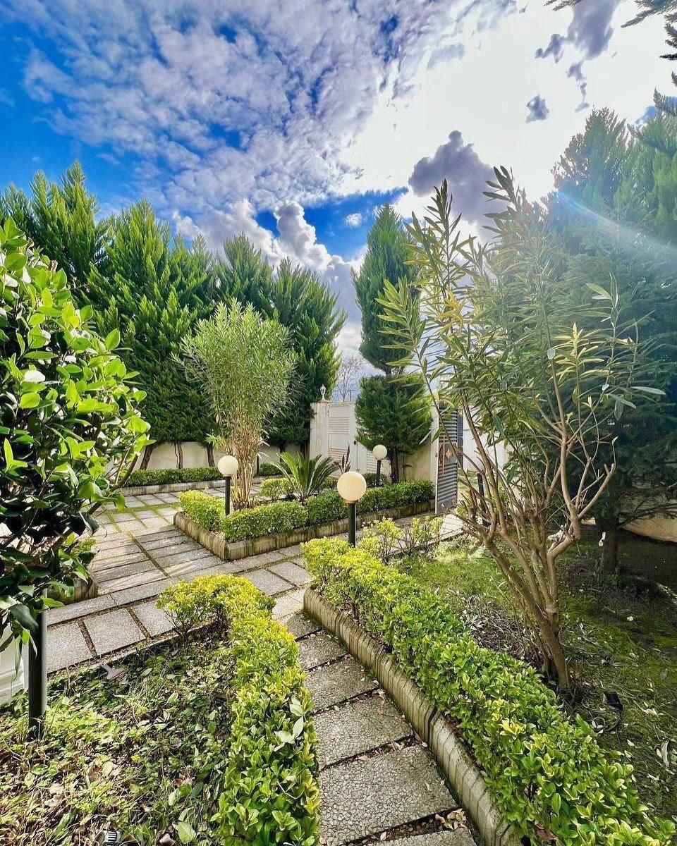 نیم پیلوت مشجر/عروس منطقه/مدارک کامل/فوری|فروش خانه و ویلا|کلاچای, |دیوار