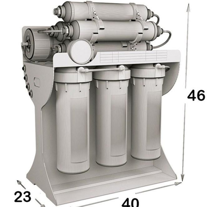فروش انواع دستگاه تصفیه آب خانگی|آبسردکن و تصفیه آب|بوشهر, |دیوار
