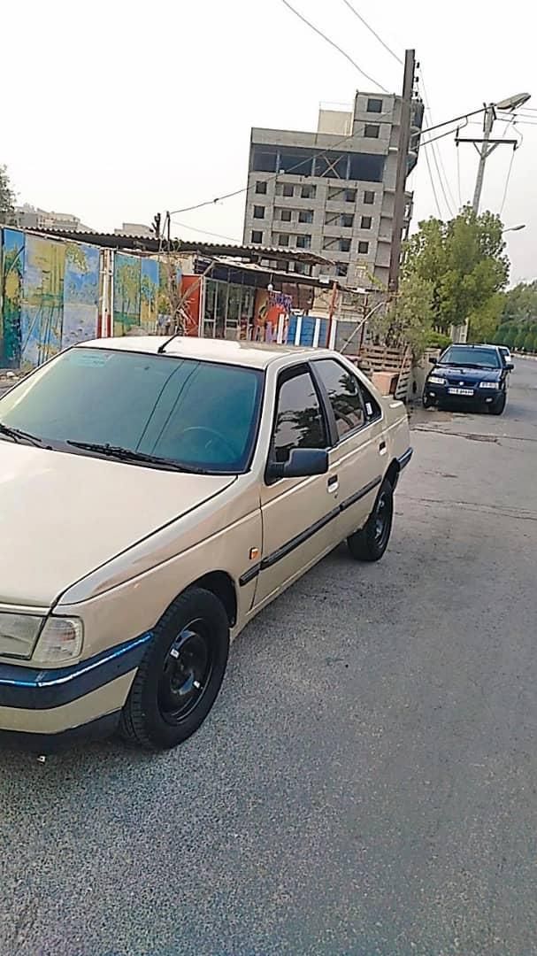 پژو 405 GLX بنزینی، مدل ۱۳۸۵|خودرو سواری و وانت|اهواز, مجاهد|دیوار