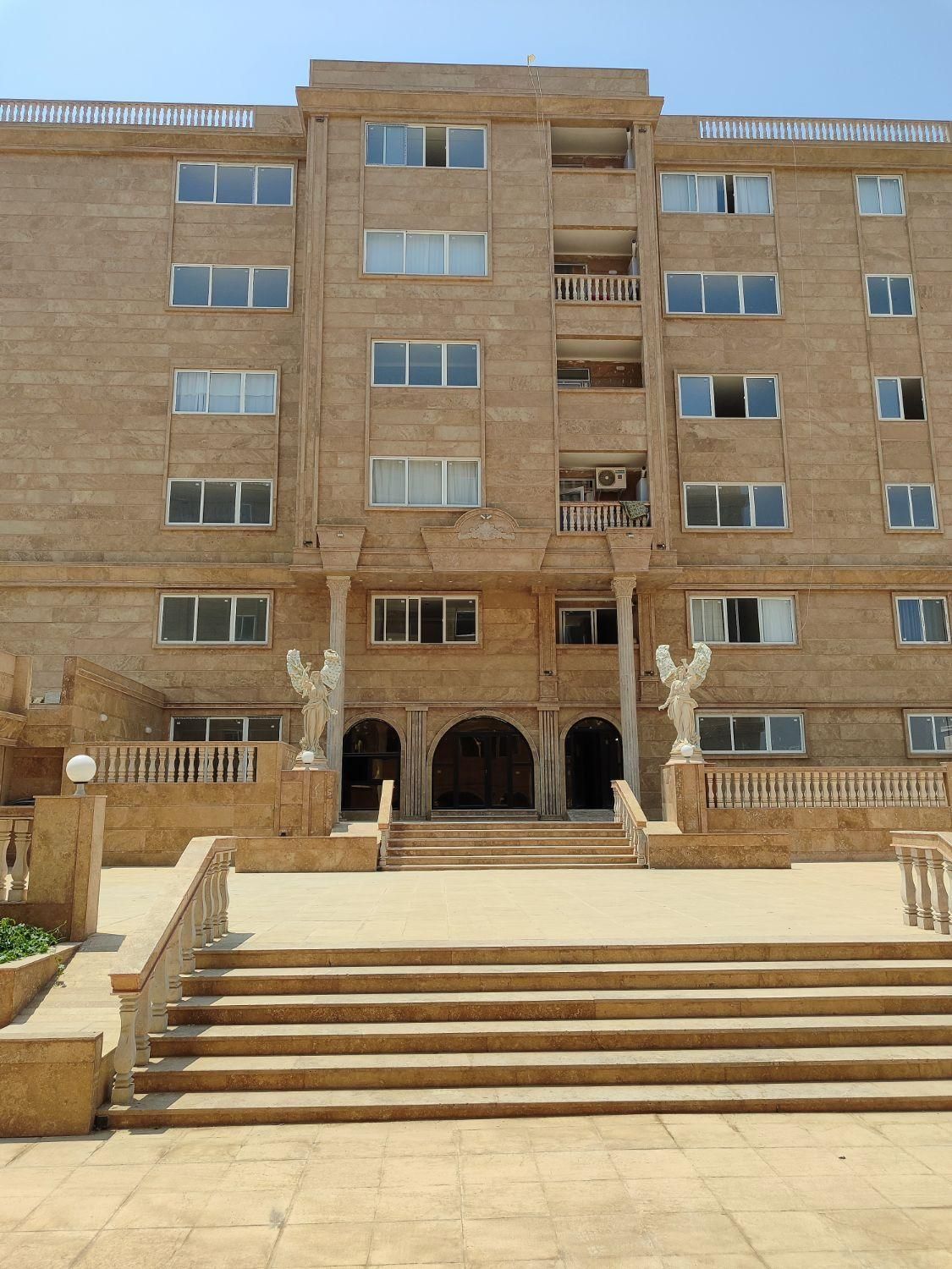 فروش واحد ۱۰۷متری محله c2|فروش آپارتمان|فولادشهر, C2|دیوار