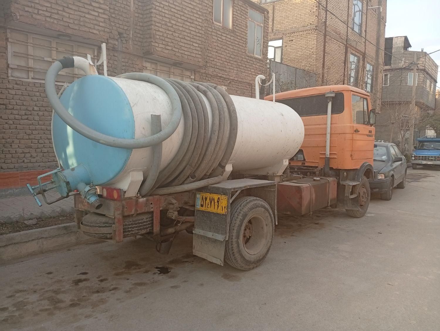 تخلیه چاه شهرک شهید رجایی و باهنر تمام مناطق شهر|خدمات پیشه و مهارت|مشهد, شهرک شهید باهنر|دیوار