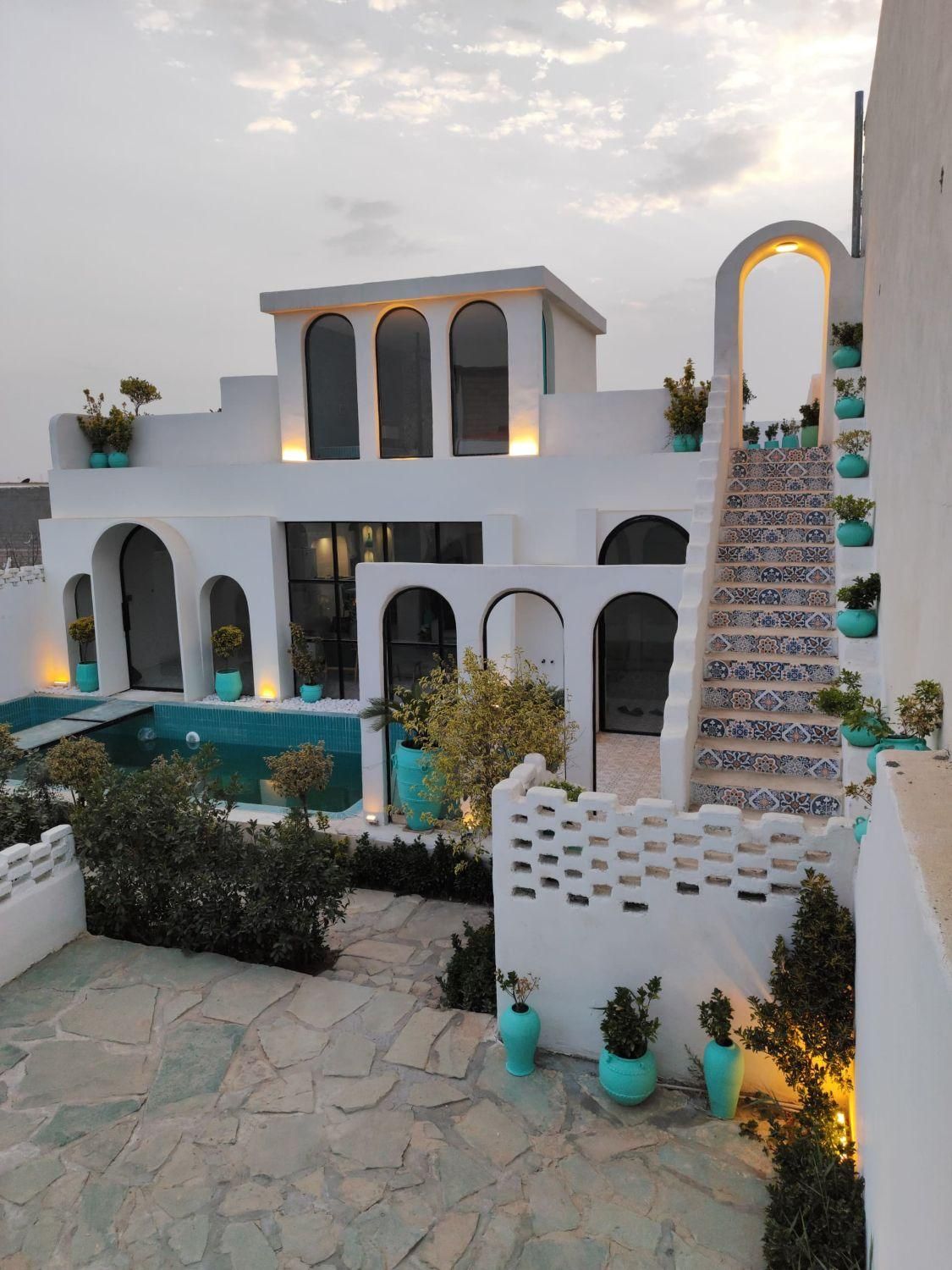 ۳۷۰ متر ویلای فول. سهیلیه. زعفرانیه. کردان|فروش خانه و ویلا|کرج, فاز ۴ مهرشهر|دیوار