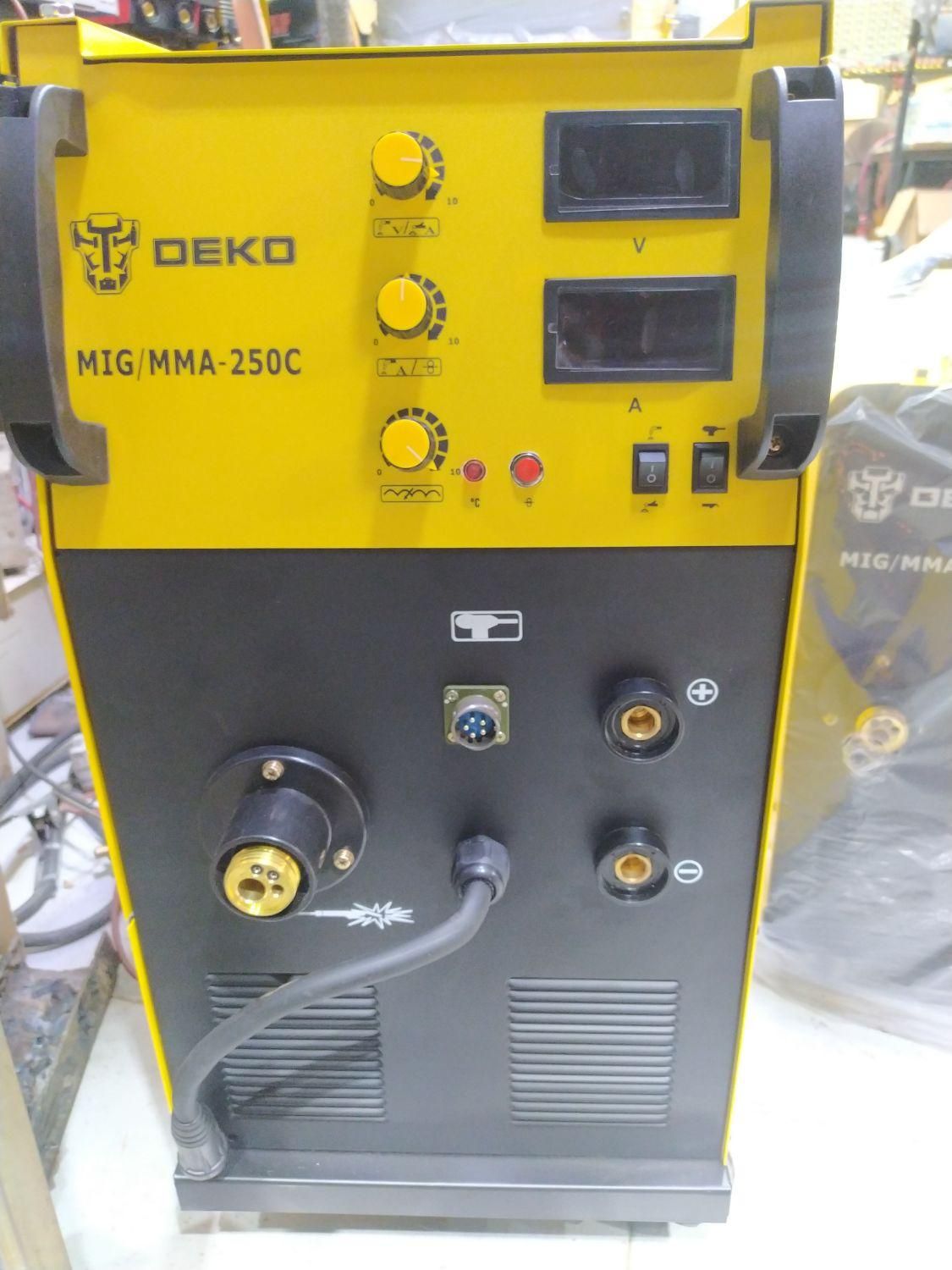 دستگاه جوشکاری CO2 251 دکو|ماشین‌آلات صنعتی|سبزوار, مدرس|دیوار