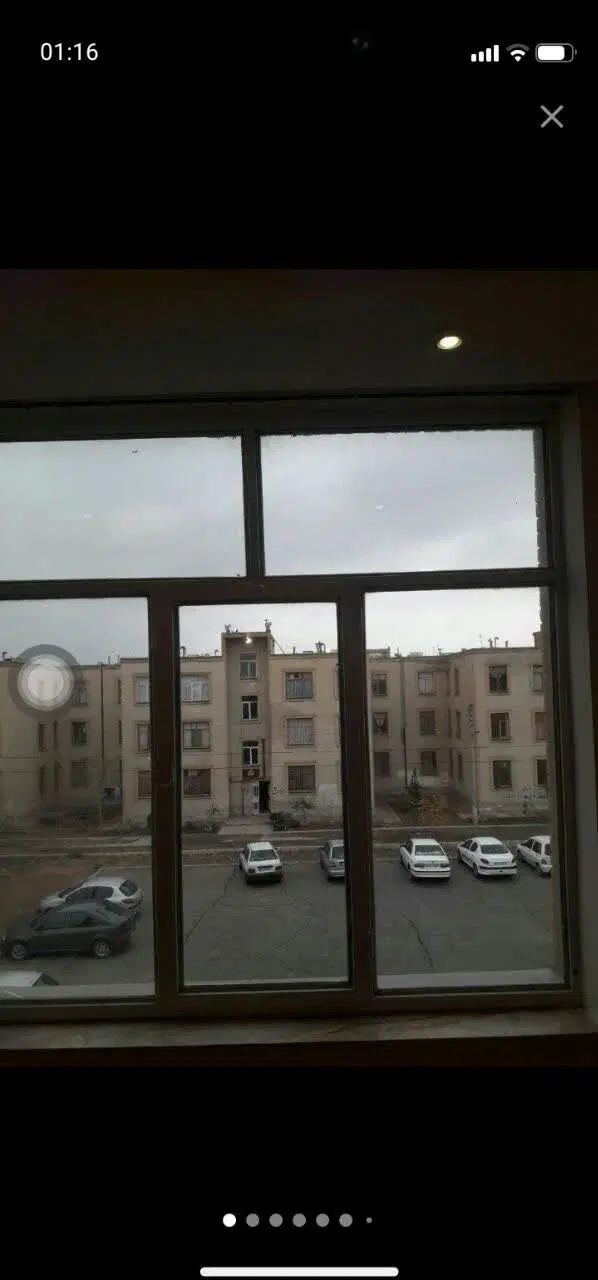 فروش آپارتمان ۴۵ متری ۱ خوابه طبقه ۳ در بزرگمهر|فروش آپارتمان|نیشابور, بزرگمهر|دیوار