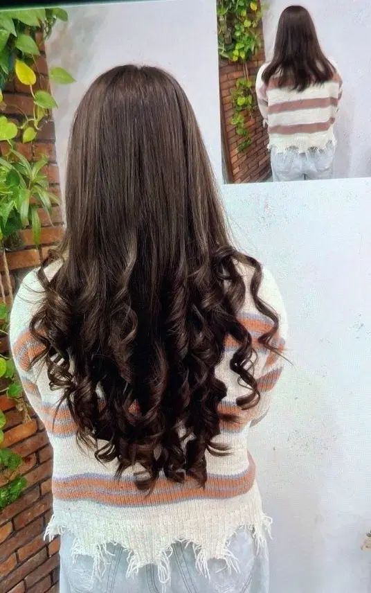 اکستنشن مو تخصصی.میکرو وفیبرز تخصصی . خط چشم و لب|خدمات آرایشگری و زیبایی|کرمانشاه, |دیوار