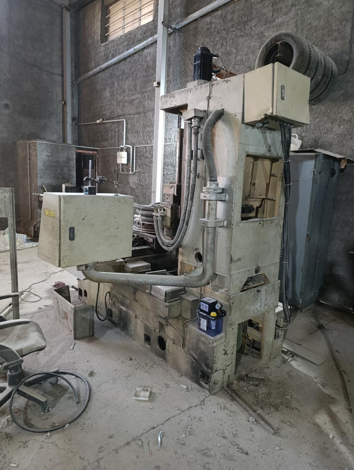 ۳ دستگاه فرز cnc و اره لنگ|ماشینآلات صنعتی|زنجان, |دیوار