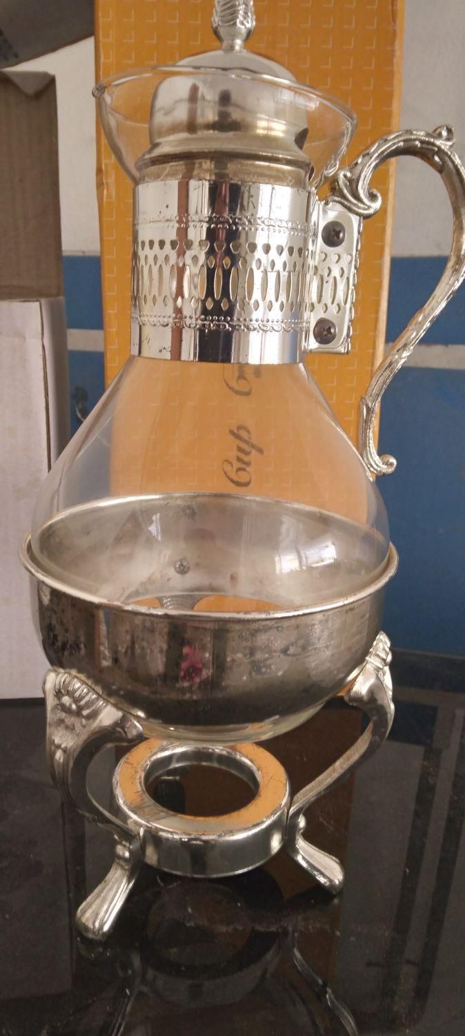 چای گرم نگه دار|سماور، چای‌ساز، قهوه‌ساز|رشت, چله خانه|دیوار