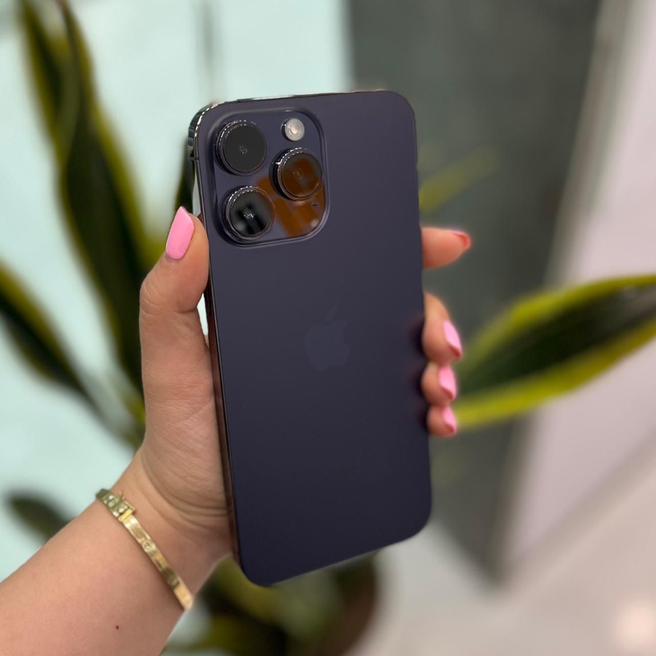 ا‌پل iPhone 14 Promax حافظه ۲۵۶ گیگ - رجیستر|موبایل|کرج, مهرویلا جنوبی|دیوار