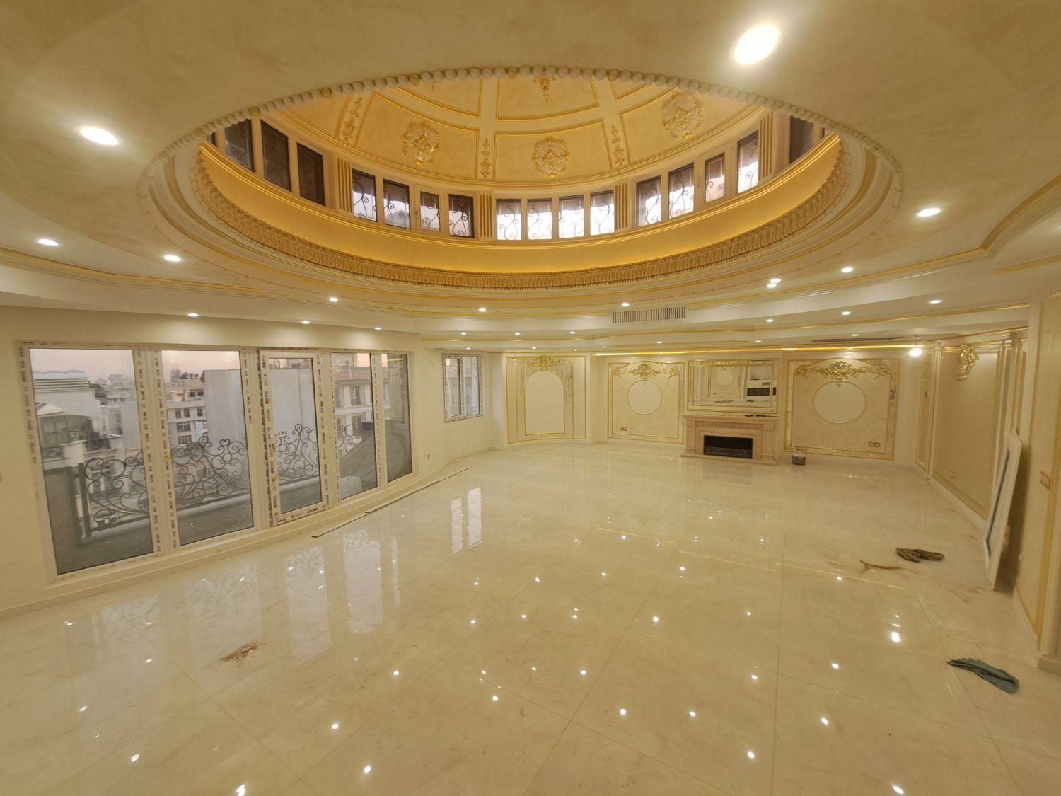 جردن ۳۵۰متر ۴خوابه|فروش آپارتمان|تهران, امانیه|دیوار