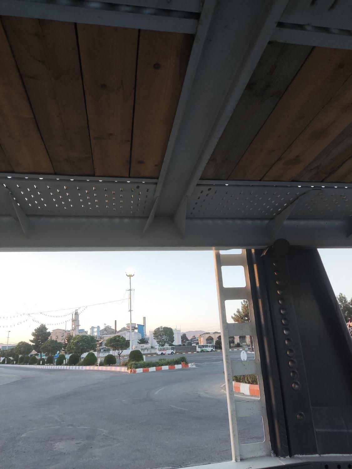 سواریکش ۱۷۸۰|خودرو سنگین|تهران, ایران|دیوار