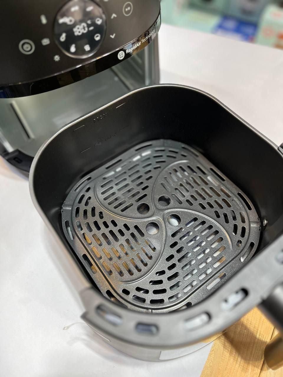 سرخ کن بدون روغن فیلیپسNA230 سرخکن هواپز گارانتی|اجاق گاز و لوازم برقی پخت‌وپز|مشهد, آزادشهر|دیوار