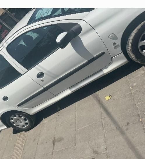 206  sd v 20|خودرو سواری و وانت|تهران, کیانشهر|دیوار
