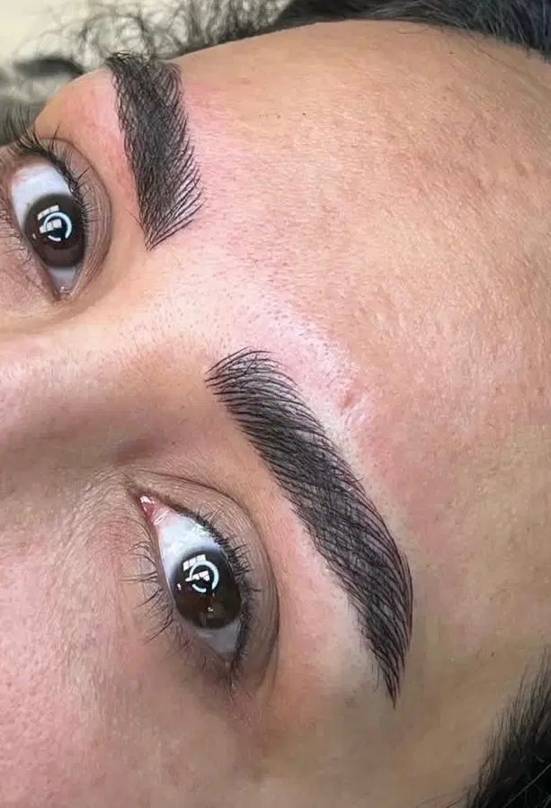مدل وآموزش میکروبلیدینگ و فیبروز|خدمات آرایشگری و زیبایی|اصفهان, همدانیان|دیوار