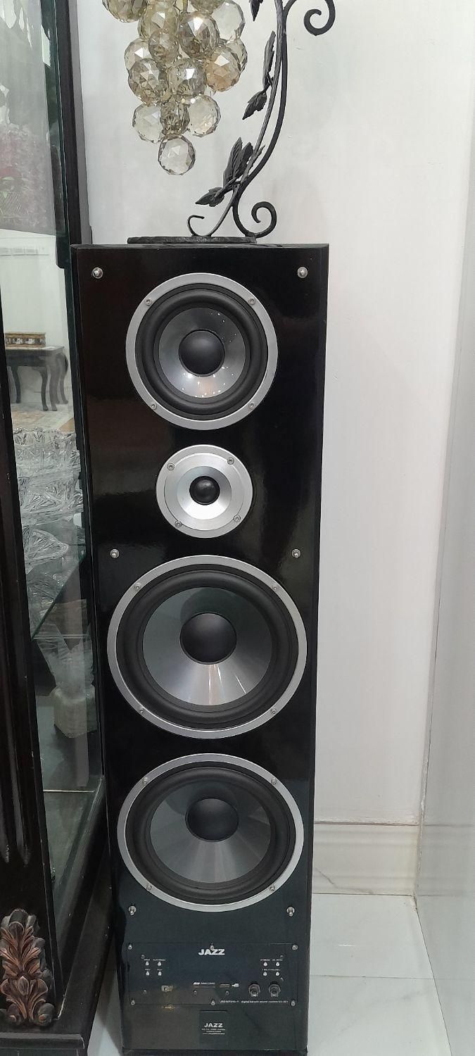 باند برند جاز|سیستم صوتی خانگی|شهریار, شهرک وائین|دیوار