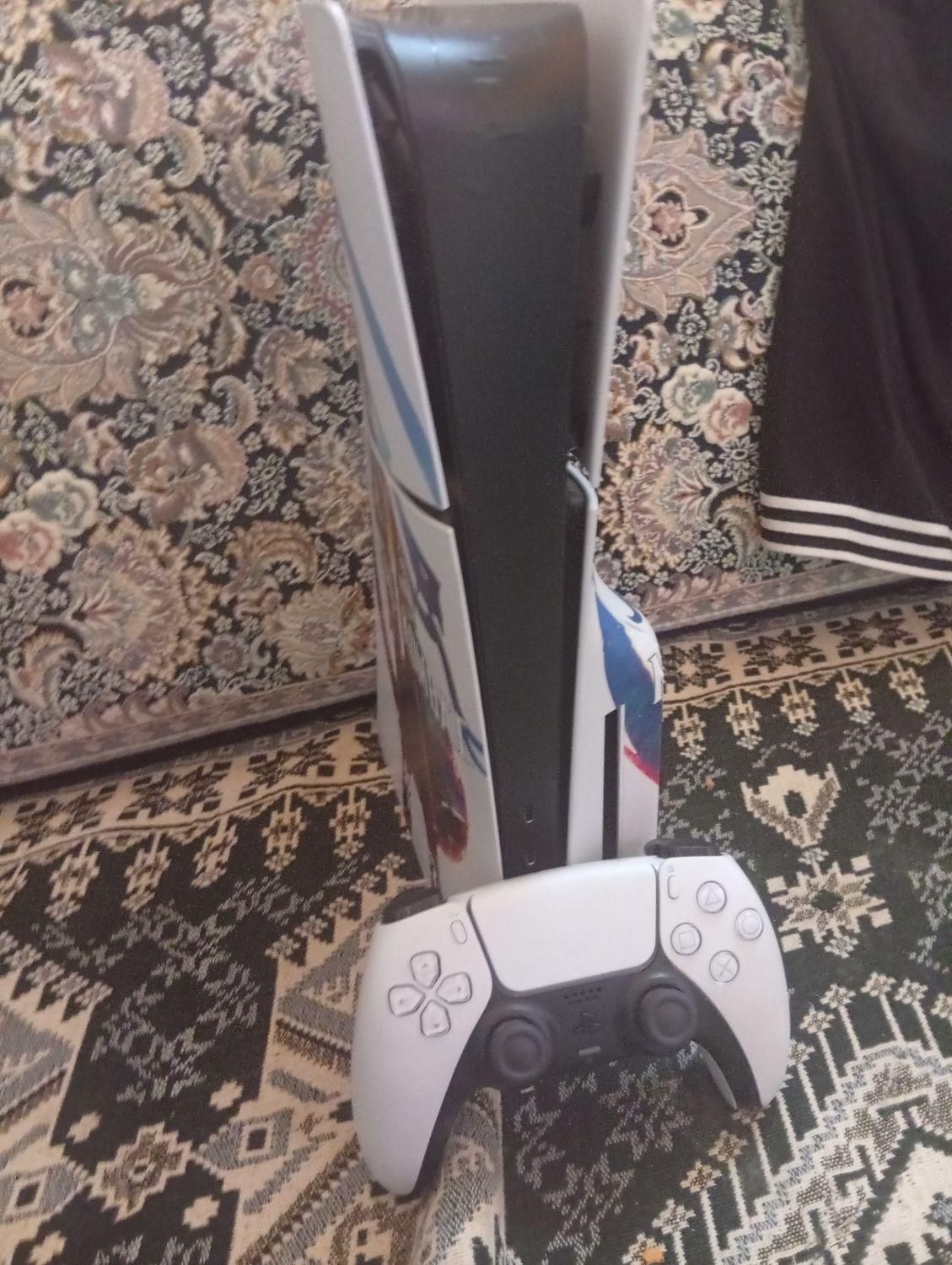 PS5بشرت نو بودن|کنسول، بازی ویدئویی و آنلاین|قدس, |دیوار