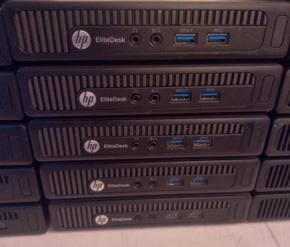 تاینی کیس hp پردازنده A8 رم۸ گرافیکR7+گارانتی+SSD|رایانه رومیزی|اصفهان, میرعماد|دیوار