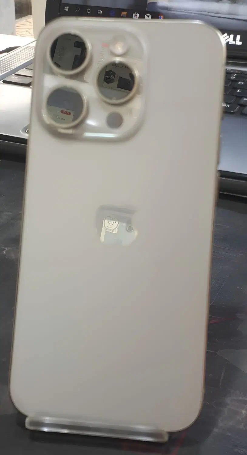 iphone 15 pro|موبایل|کرج, گلشهر|دیوار