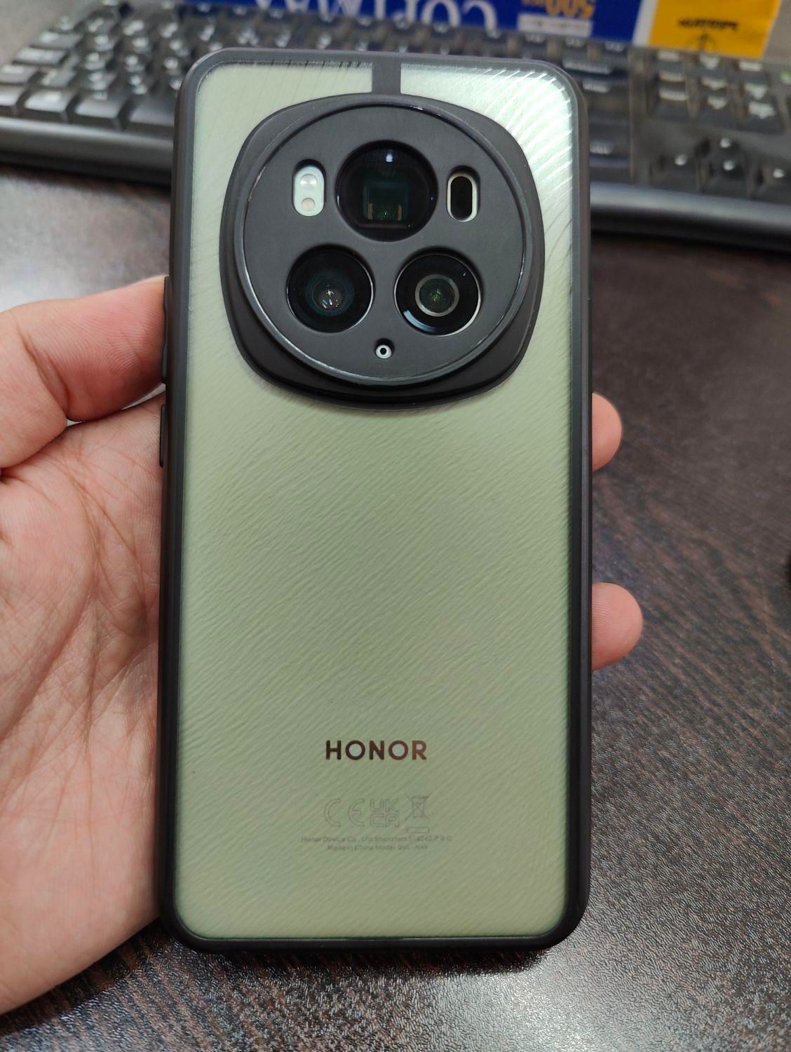 گوشی موبایل Honor magic 6 pro 512g global|موبایل|تهران, نیروی هوایی (پیروزی)|دیوار