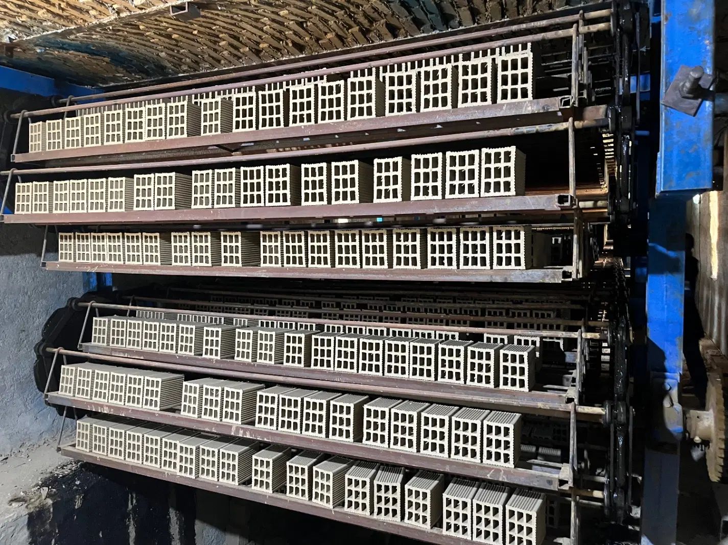 فروش کارخونه آجر اتوماتیک|فروش دفتر صنعتی، کشاورزی، تجاری|تهران, چیتگر جنوبی|دیوار