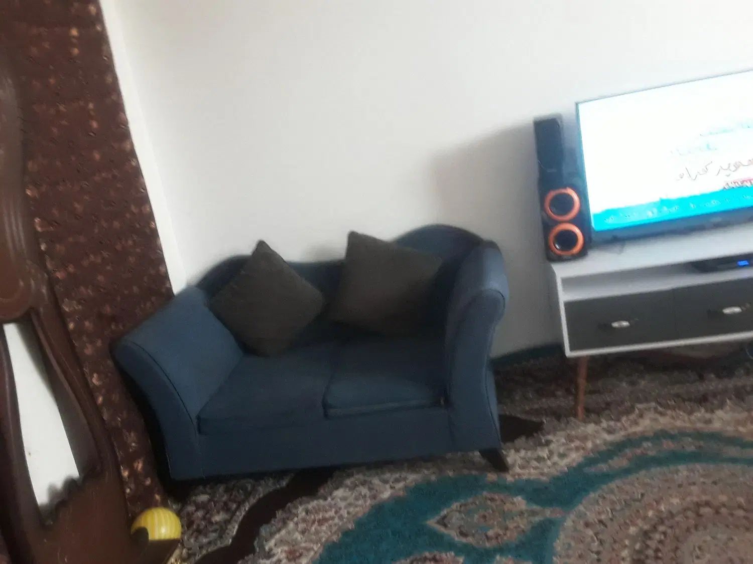 مبل راحتی|مبلمان خانگی و میز عسلی|مشهد, توس (بلوار توس)|دیوار