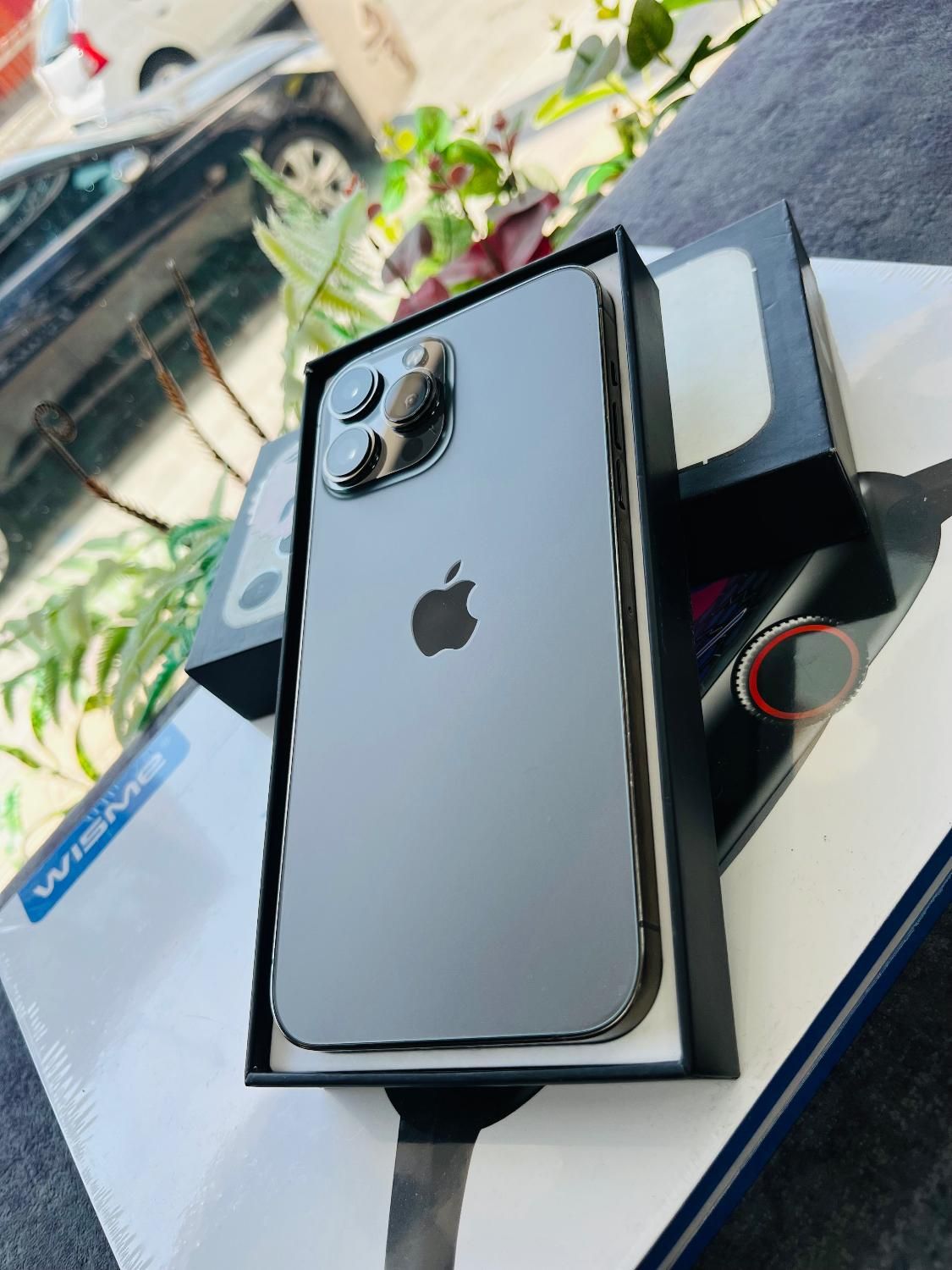 iPhone 13 Pro Max 256 g|موبایل|کرج, مهرشهر - فاز ۱|دیوار