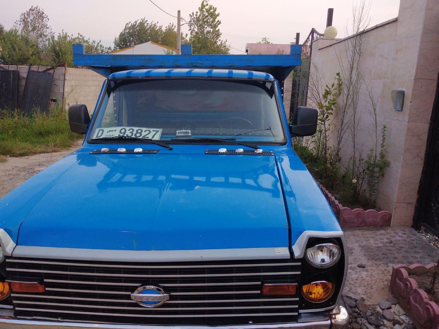 حمل بار نیسان و نوخاله با کارگر|خدمات حمل و نقل|آستانه اشرفیه, |دیوار