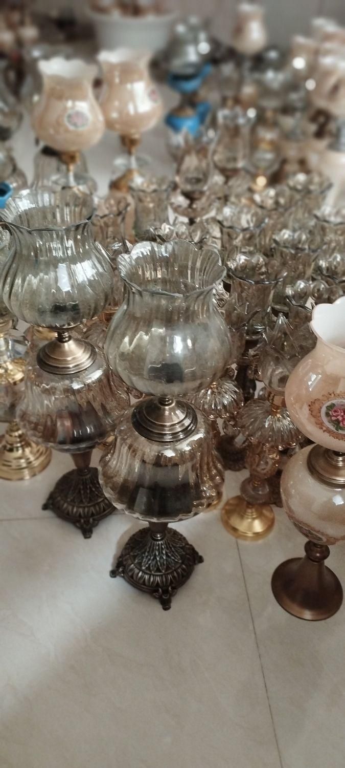 شمعدان ارزان|بوفه، ویترین، کنسول|اراک, |دیوار